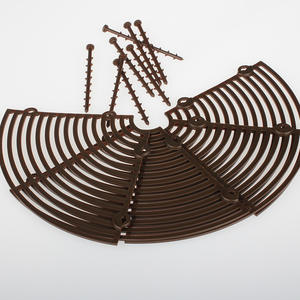 En plastique Fleur Plante Pot Sol Garde - Product Image 4