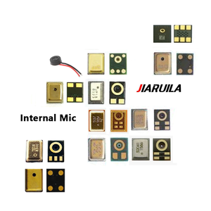 Micrófono Receptor Interno Compatible con iPhone, Samsung y Xiaomi, Transmisor Interno para Teléfono Móvil Flex - Product Image 1