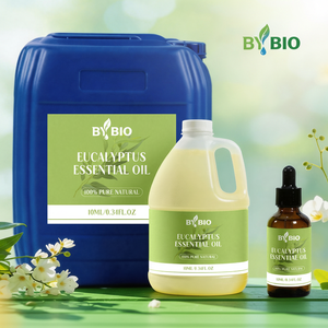 Huile essentielle BY en vrac, huile essentielle naturelle biologique pour <span class=keywords><strong>l</strong></span>'aromathérapie, les soins de la peau, le massage, fournisseur en gros - Product Image 1