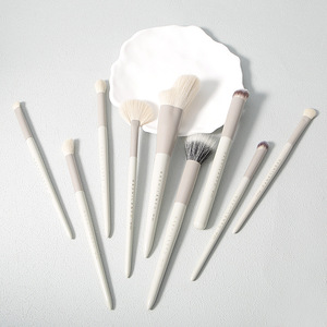 Nuevo juego de brochas de maquillaje, brocha para sombra de nariz, brocha para corrector, brocha para colorete en polvo suelto, brocha para base, brocha para labios, herramientas de belleza - Product Image 5