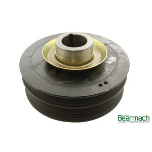 แดมเปอร์เพลาข้อเหวี่ยงเหมาะสำหรับแลนด์โรเวอร์ - Product Image 1