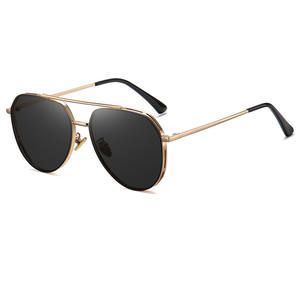 <span class=keywords><strong>Gafas</strong></span> de <span class=keywords><strong>sol</strong></span> de lujo <span class=keywords><strong>para</strong></span> hombre, lentes de <span class=keywords><strong>sol</strong></span> polarizadas personalizadas, modernas, <span class=keywords><strong>para</strong></span> conductores, venta al por mayor - Product Image 4