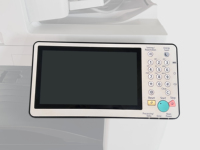 Pour Canon copieur remanufacturé IR C5560 C5550 5540 5535 LCD panneau de commande écran tactile