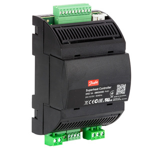 ตัวควบคุมความร้อนสูง Danfoss รุ่น 080G5300 24V AC DC 50/60Hz สำหรับระบบทำความเย็น - Product Image 2