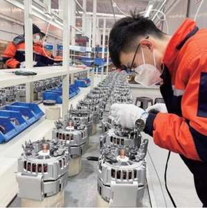 <span class=keywords><strong>Alternateur</strong></span> de <span class=keywords><strong>voiture</strong></span> 12V 220A 04801865AC 4801865AE 421000-7050 421000-7051 421000-7052 11592 pour DODGE CHARGER 3.6L 2011-18 - Product Image 4