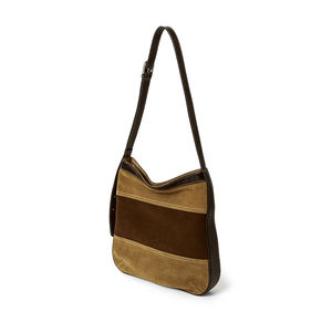 Venta directa de fábrica al por mayor 2025 moda femenina diseño único de alta merced mate cuero de vaca señora moda bolso de hombro para mujer - Product Image 2