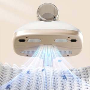 Aspirateur sec portable sans fil 3 en 1 haute puissance 11KPA, moteur sans balais, sans sac, pour éliminer les acariens des lits, pour la maison, l'hôtel, la voiture - Product Image 5