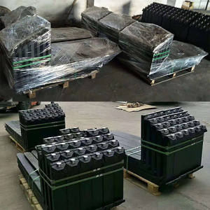 Forklift Forks 1.5 Ton Fork Covers For Longgong Heli Liugong Forklift Accessories Logistics <b>Transportation</b> - Product Image 4