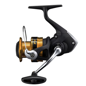 รอกตกปลา <span class=keywords><strong>Shimano</strong></span> FX 1000-4000FC แบบสปินนิ่ง 2+1 ลูกปืน แรงต้านสูงสุด 4 กก./8.5 กก. สำหรับตกปลาแบบฟลายฟิชชิ่งในทะเลสาบ - Product Image 3