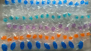 10 9 in 1 Mikro derma brasion Maschine Griffs pitzen Funktionen <span class=keywords><strong>Massage</strong></span> - Product Image 2