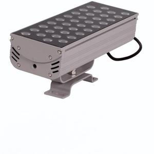 10W दीवार धोने प्रकाश वर्ग संकीर्ण कोण प्रक्षेपण प्रकाश रोमन प्रकाश स्तंभ ध्यान केंद्रित 1 डिग्री प्रक्षेपण छोटे बीम कोण - Product Image 5