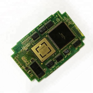 Carte graphique de panneau d'affichage FANUC A20B-3300-0410 - Product Image 3