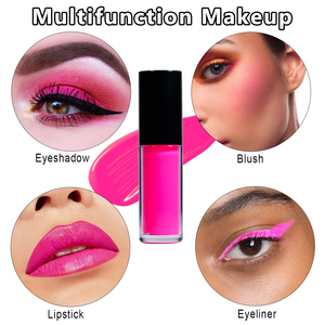 All'ingrosso Private Label Waterproof Eye Shadow Cream Makeup Liquid Multicolor Eyeshadow Base Primer per il trucco degli occhi - Product Image 3
