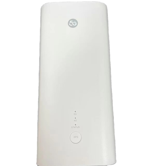 H158-381 CPE5 Hot Selling WiFi High Quality 5G LTE  Hotspot WiFi External Indoor Router Sim Card
