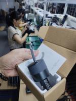 Pengisi Daya Mobil USB C PD 45W Port DC 30V/2A 60W untuk Starlink Mini, Adaptor Konverter Penguat 12V ke 30V untuk Starlink Mini