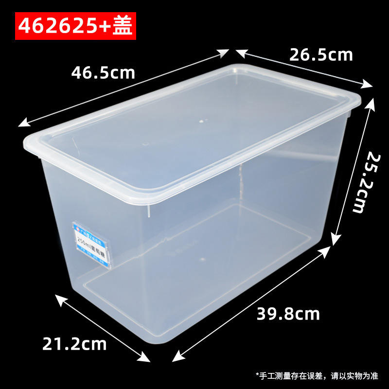 Transparente con tapa [462625] Ranura para tarjeta + tarjeta en blanco