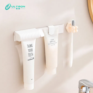 שקופית מדף מברשת שיניים-מצולפת מדף-טק, דבק נתיק, בית מלון/לשימוש ביתי - Product Image 5