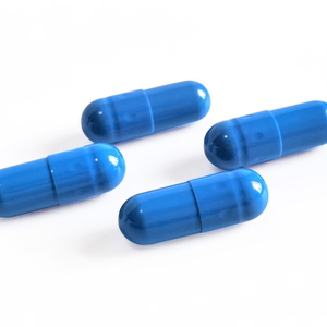 Cápsulas Azules, Suplemento Herbal para la Vitalidad Masculina, Personalizable OEM ODM, MOQ Bajo, Muestras Gratis Disponibles - Product Image 1