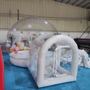 Casa Burbuja Inflable Muy Popular, Tiendas Burbuja Inflables, Domo Burbuja Inflable en Venta - Product Image 3