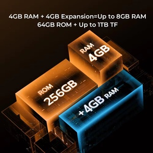 Teléfono Inteligente Resistente y Económico Oukitel WP28E 4+64GB, Cámara de 13MP, 10600mAh, Carga Rápida de 18W, Pantalla de 6.52 Pulgadas, Android 14 - Product Image 6