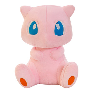 Peluche <span class=keywords><strong>Kawaii</strong></span> de Gran Tamaño de Pokemoned Elf Mew, Peluche de Anime de Dibujos Animados, Almohada de Peluche, Regalo para Niños, Relleno de Algodón PP - Product Image 5