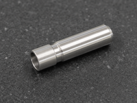 Manchons de contact en acier inoxydable de type CNC suisse pour connecteurs |   Usinage de précision