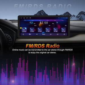 Topnavi 2024 Autoradio Universal de 12.3 Pulgadas con Android, Wifi y Pantalla Táctil de 2+64G para <span class=keywords><strong>bmw</strong></span> <span class=keywords><strong>E46</strong></span> Kia 2013 2014 2015 Lancia Y - Product Image 3