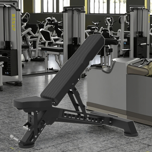 Shuyou <span class=keywords><strong>Te</strong></span> Fuerza Máquina Gimnasio Deporte Equipo <span class=keywords><strong>Super</strong></span> Banco - Product Image 1