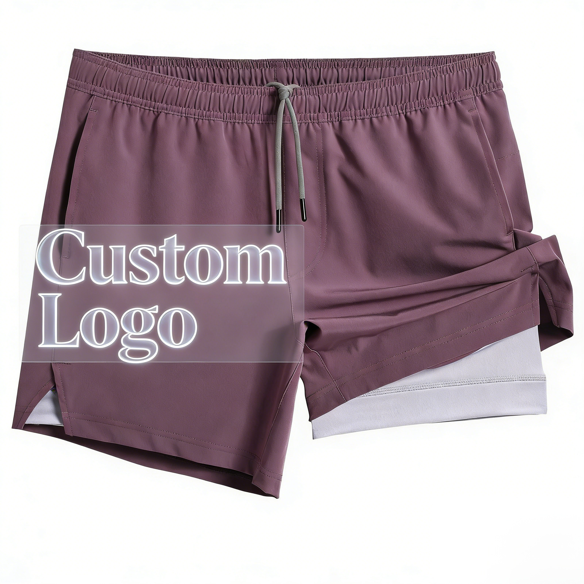 Shorts de sport pour hommes