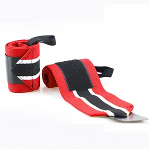 Sport Polsband Wrist Protector Ondersteuning Tendinitis Gewichten Gym Polsbandjes Arm Cover Bandages Pols Brace Strap Op Hand