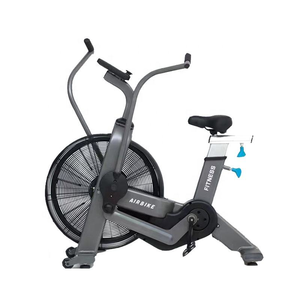 Vélo de fitness silencieux pour la maison, vélo dynamique à résistance au vent, équipement aérobie pour la réduction de la graisse - Product Image 2