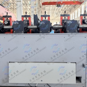 Metal Roof <b>Tile</b> Making Machine Roof <b>Sheet</b> Roll Forming Machine Roof Panel Forming Machine Color Steel Roof <b>Tile</b> Machine - Product Image 2