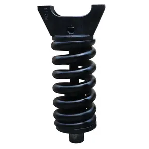 Excavator recoil Spring Idler PC300-7 PC300-8 PC350-8 Track Adjuster,PC360 Recoil Spring Assy