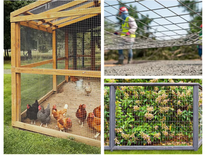 Malla de Alambre Soldada de Acero Inoxidable 304 Resistente a la Corrosión, Panel de Malla de Alambre de Acero Inoxidable Duradero - Product Image 6