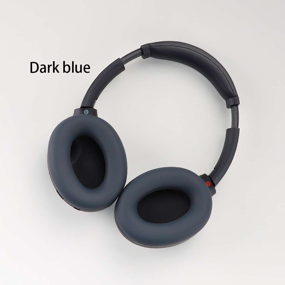 Ear Cap Cover/Dark Blue
