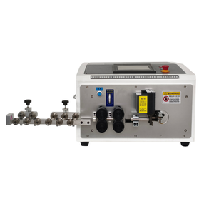 HR-16SQB Otomatik Tel Kesme Soyma Makinesi Kablo Bükme Makinesi - Product Image 6
