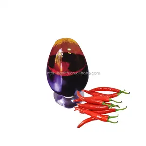 Bán buôn cấp thực phẩm Capsicum oleoresin chiết xuất dầu 40% Capsicum oleoresin