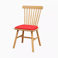 Meubles de restaurant de restauration rapide de style américain, ensemble de table et de chaises rondes pour les cafés et les combinaisons de banquettes