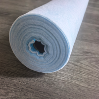 Sous-couche de sol en mousse EPE absorbant les chocs, avec film protecteur, pour les projets de sols de bureaux et d'hôtels