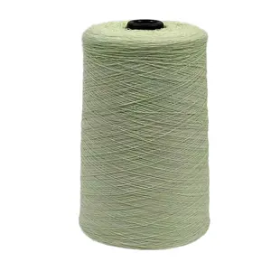 2/56NM 54% Cotton 46% Rayon Blended Summer Knitting Blend Yarn Product for Sweater