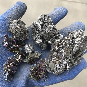 मध्यम अपवर्तक सिरेमिक सिलिकॉन कार्बाइड गर्मी-सटीक कास्टिंग के लिए कम कीमत थोक थोक - Product Image 2