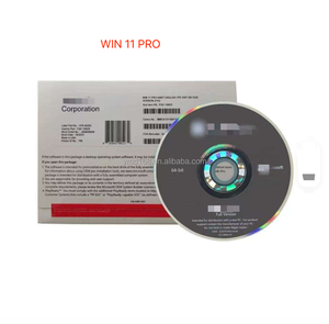 חבילת DVD של Windows 11 Pro מקורי, חבילת DVD של Windows 11 Professional OEM, משלוח מהיר, אחריות לכל החיים לאחר הפעלה - Product Image 1
