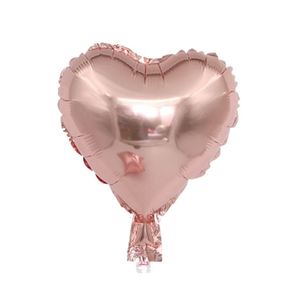 Wholesale Supplies 18 Inch Heart Colorful Weeding for Foil <b>Balloons</b> Party <b>Decoration</b> - Product Image 6