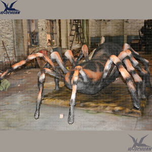 Haichuan แมลงขนาดเท่าของจริงขยับได้โมเดลแมงมุมยักษ์ - Product Image 6