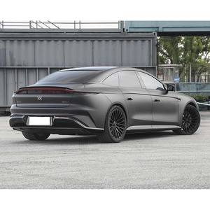 Zhiji รถไฟฟ้า L7 Zhili ยานยนต์ไฟฟ้าแบบไดนามิกใหม่รถ L7 IM - Product Image 6