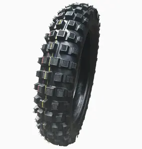 140/80-18 Beste Grip Off-Road Motorband Voor Enduro