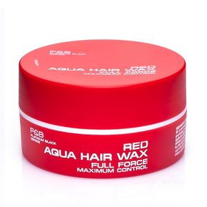 เรด อควา แฮร์ แว็กซ์ 150 มล. แม็กซิมั่ม คอนโทรล ฟูล ฟอร์ซ - Product Image 4