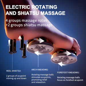 Nouveau rouleau électrique hydrothérapie Massage Machine trempage pied masseur <span class=keywords><strong>bain</strong></span> Spa pour pédicure <span class=keywords><strong>Circulation</strong></span> <span class=keywords><strong>sanguine</strong></span> - Product Image 5