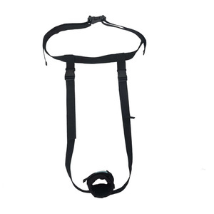 Attelle de jambe Yuqilin, taille unique, sangle épaissie pour l'aide à la marche des personnes âgées, soutien des membres inférieurs - Product Image 5