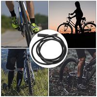 Câble d'extension de moteur de roue de vélo électrique à 9 broches, connecteur femelle à mâle, accessoire pour vélo électrique